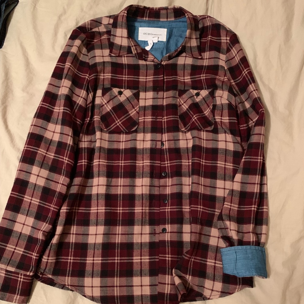 Women’s flannel